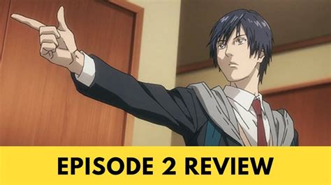Inuyashiki Episode 2 Review Youtube