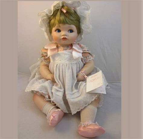 Vintage Hamilton Heritage Doll Jessica Etsy