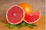 Pictures of Grapefruit Side Effects With Medication