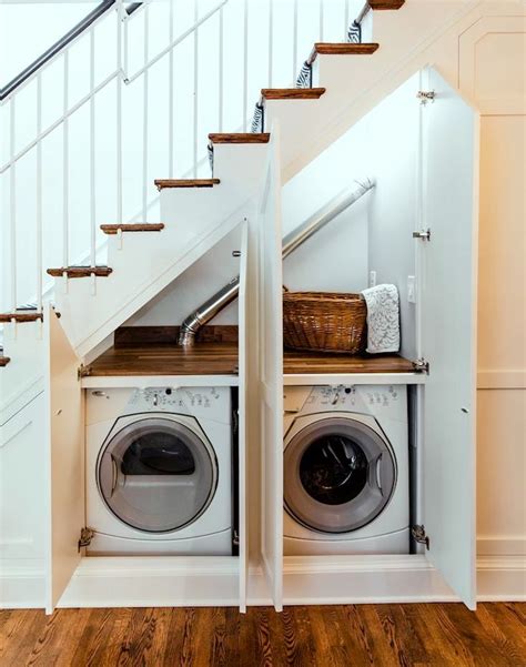 21 Best Hidden Storage Ideas Stairs Kitchens Bathrooms Laurel Home