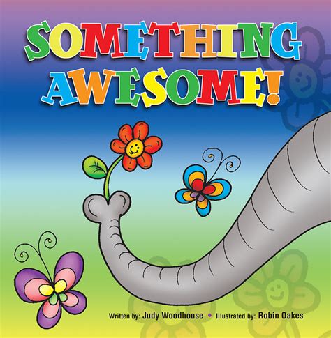 Something Awesome — Volumes Publishing