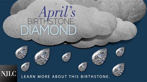 April Birthstone Diamond Youtube