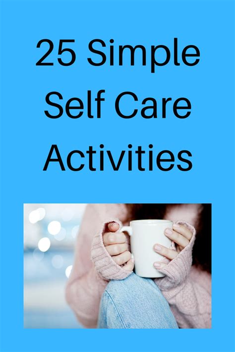 25 Simple Self Care Activities You Can Do Without Breaking The Bank Autoimmune Rehab Self