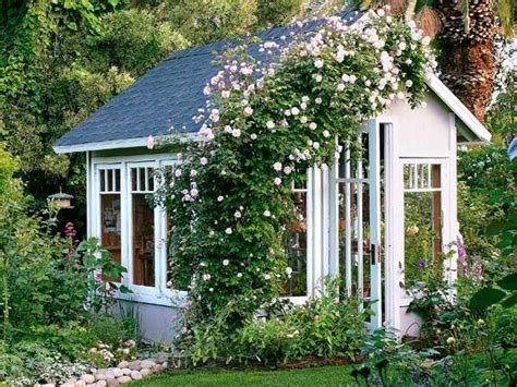 25 Garden House Ideas The Perfect Addition To The Backyard