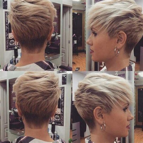 45 Gorgeous Short Hairstyles Ideas For Women Sensod