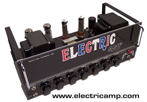 Electric Amp Innovations Usa