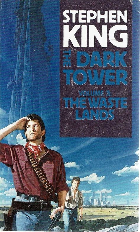 The Dark Tower Volume 3 The Waste Lands King Stephen Marlowes Books