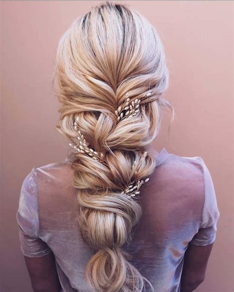 The Latest The Most Fashionable And The Most Popular Long Hair Design