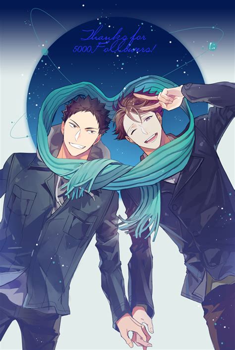 Oikawa X Iwaizumi Hq Iwaoi Oikawa X Iwaizumi Haikyuu Anime