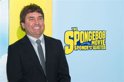 ‘spongebob Creator Stephen Hillenburg Dies At 57