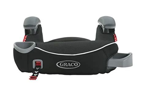 Graco Turbobooster Lx Backless Booster Car Seat With Latch System