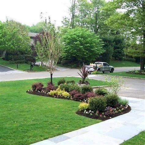 46 Driveway Entrance Landscaping Country Tips 23 Driveway Entrance