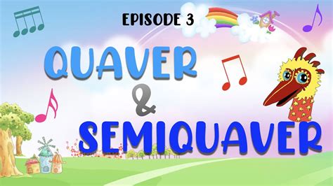 Quaver And Semiquaver Theory Of Music Part 2 Episode 3 Youtube