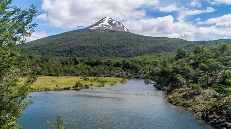 Tierra Del Fuego National Park Podróż