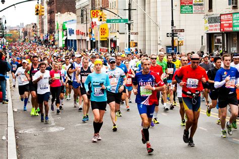 Marathon De New York Big Apple Retrouve Sa Grandeur U Run