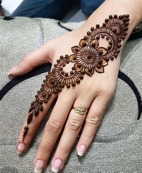 300 Easy Henna Designs For Beginners On Hands 2020 Simple Mehandi