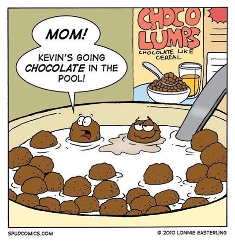 Kevin Chocolate Humor Funny Pictures Flavors