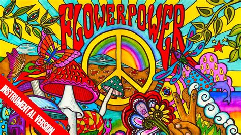 Hippie Music Best Of 60`s Flower Power Age Greatest Songs Youtube