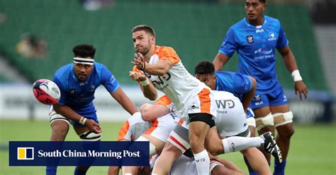 Coronavirus Global Rapid Rugby Suspends Debut Season After One Game