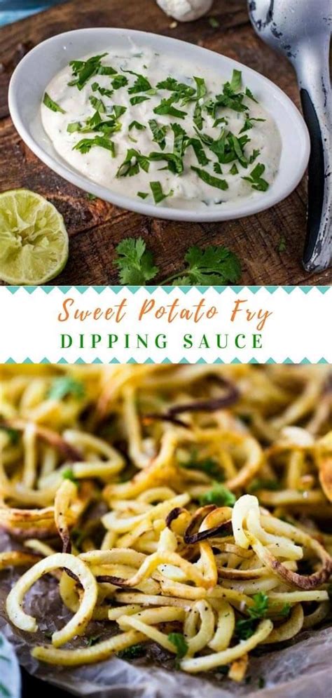 A favorite restaurant of mine serves the yummiest marshmallow dipping sauce with their sweet potato fries, and after begging them for the ingredients, here's the tasty copycat sauce i came. Sweet Potato Fry Dipping Sauce | Recipe | Making sweet ...