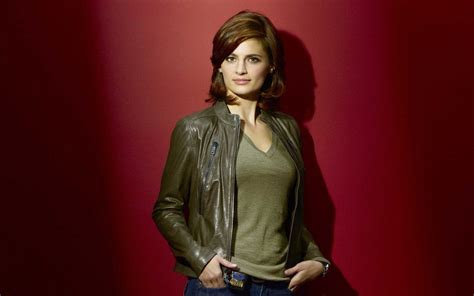 Stana Katic Wallpaper 65 Pictures