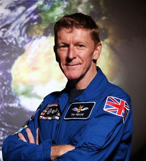 Astronaut Tim Peake Extends Uk Tour Into 2023
