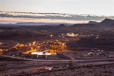 Rio Tintos Silvergrass Iron Ore Mine To Begin Production