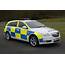 Vauxhall Insignia Police Car Flexes Its Muscles For French Law 