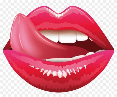 Tongue Licking Lips Emoji Lipstutorial Org
