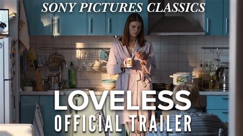 Loveless Official Us Trailer Hd 2017 Youtube