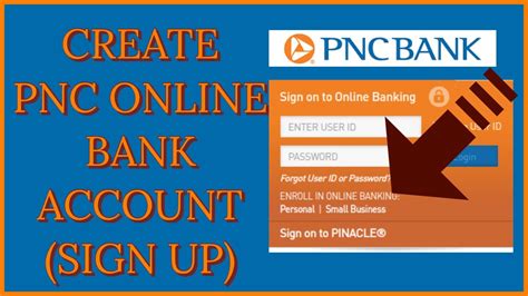 Pnc Bank Online Banking Sign Up Create Pnc Bank Online Account 2021