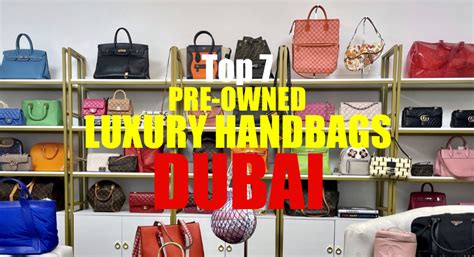 Top Pre Owned Luxury Handbags In Dubai Flashydubai Com