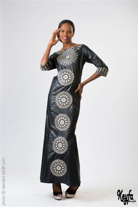 Keyfafr African Fashion Dresses African Attire