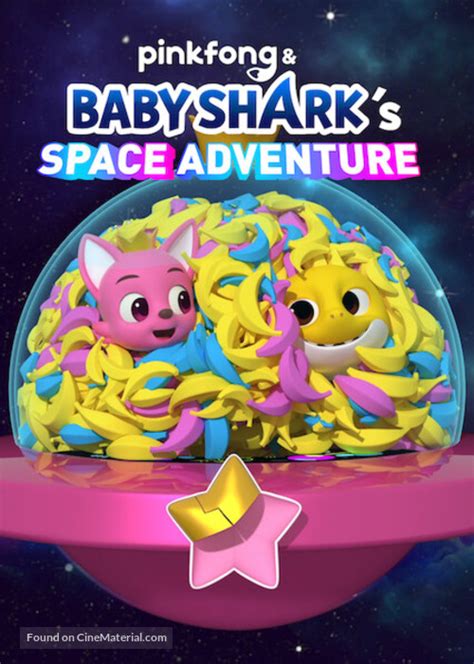 Pinkfong And Baby Sharks Space Adventure 2019 British Video On