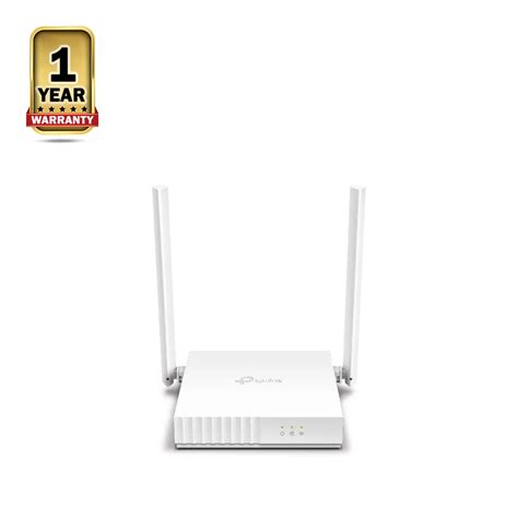 Tp Link Tl Wr820n Ethernet Single Band Wi Fi Router 300 Mbps