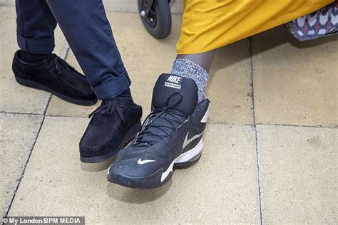 Worlds Second Tallest Man 46 Is In Wembley Care Home Daily Mail Online