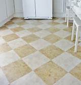 Photos of Under Tile Flooring