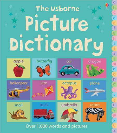 25 best images about Picture Dictionary Projects on ...