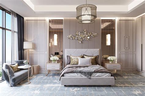 Craftsman Home Interior Modern Luxury Bedroom Luxury Bedroom Master