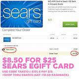 Photos of What Credit Cards Does Sears Accept