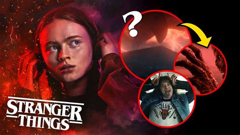 Stranger Things 4 Vol 1 Finale Spiegato Cosa Vedremo Youtube