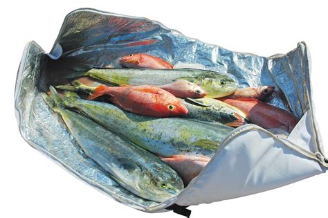 Ce Smith Tournament Insulated Fish Cooler Bag W Handles 70 Long X