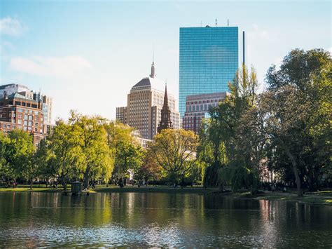 Guide to Boston, Massachusetts - The Travel Women