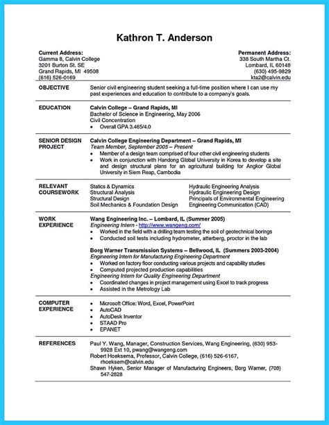 Find here few best student resume templates. Best Current College Student Resume with No Experience | Job resume examples, Internship resume ...