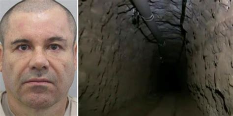 el chapo reportedly spent 50 million on escape tunnel fox news video