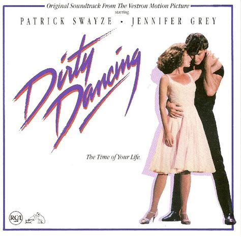 Dirty Dancing Original Soundtrack Cd Discogs