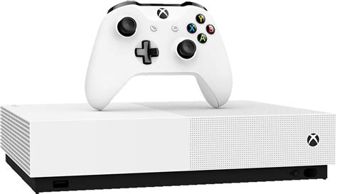 Buy Microsoft Xbox One S 1tb All Digital Edition From £25999 Today