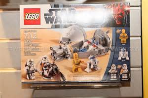 Toy Fair 2012 Lego Star Wars Images The Toyark News