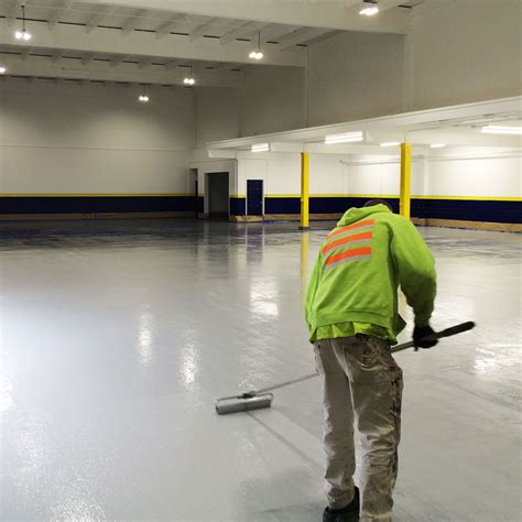 Polymer Garage Floor Coatings Flooring Guide By Cinvex