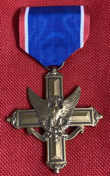 Us Army Distinguished Service Cross Cp Militaria